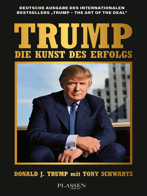 Title details for Trump by Donald J. Trump - Available